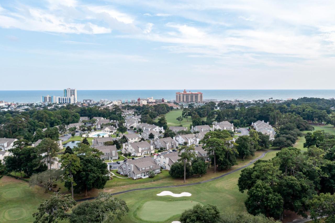شقة Fun And Sun At Fairway Oaks شاطئ ميرتل المظهر الخارجي الصورة